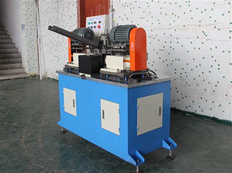 automatic tube end chamfering machine LX